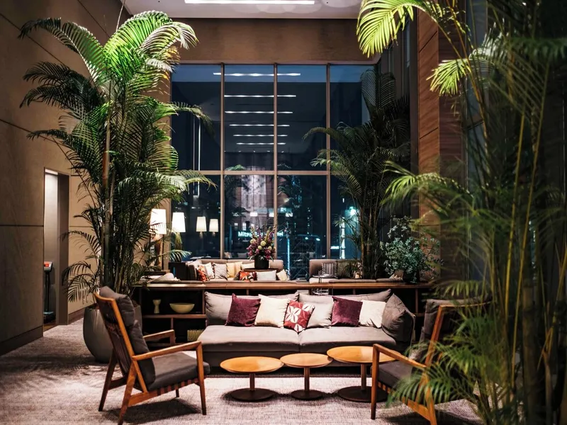 호텔 르솔 트리니티 하카타 호텔 사진