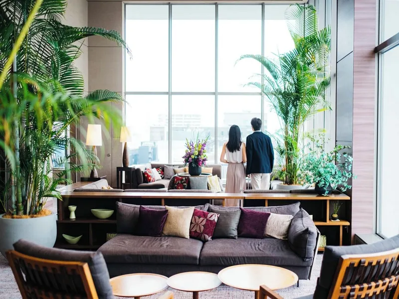 호텔 르솔 트리니티 하카타 호텔 사진