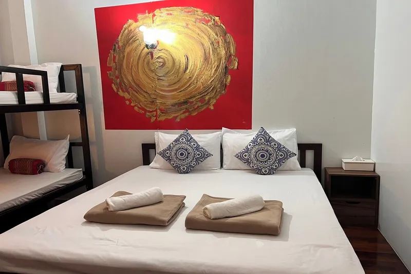 푸켓 올드 타운 호스텔 호텔 사진