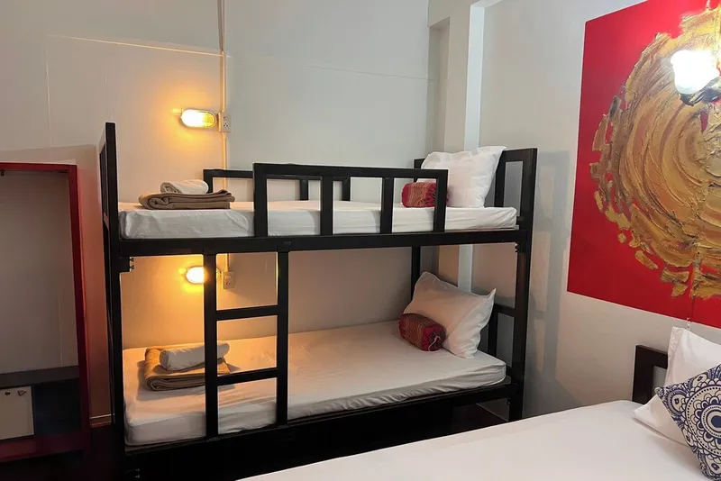 푸켓 올드 타운 호스텔 호텔 사진