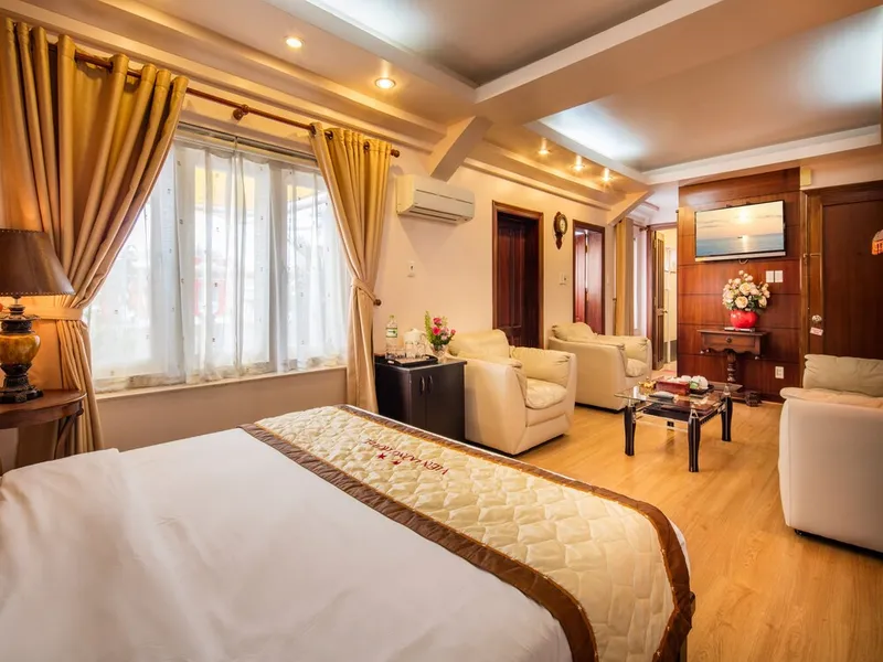 비엔 동 호텔 푸미흥 호텔 사진