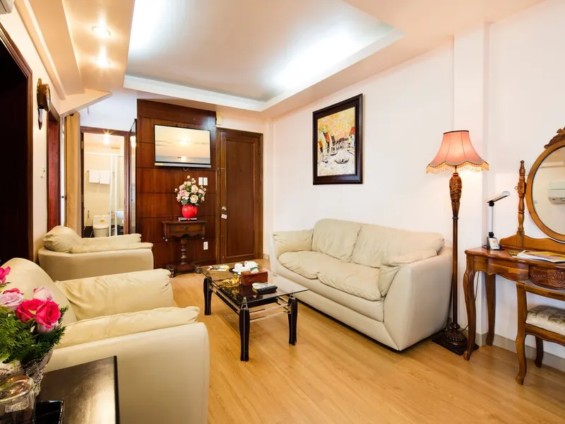 비엔 동 호텔 푸미흥 호텔 사진