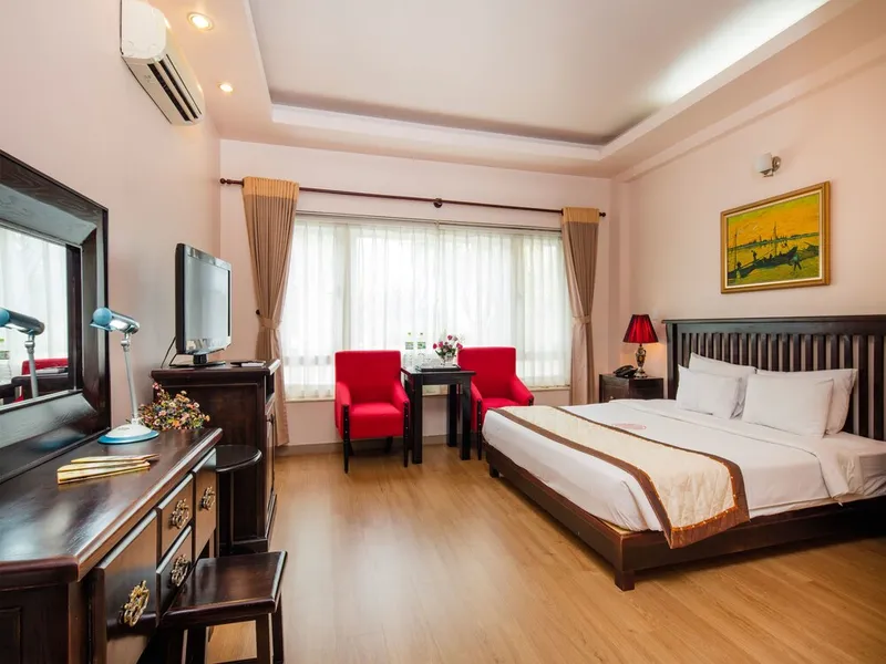 비엔 동 호텔 푸미흥 호텔 사진