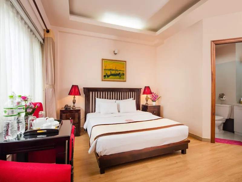 비엔 동 호텔 푸미흥 호텔 사진