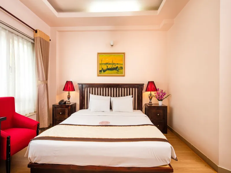 비엔 동 호텔 푸미흥 호텔 사진