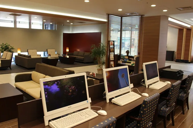 알몬트 호텔 교토 호텔 사진