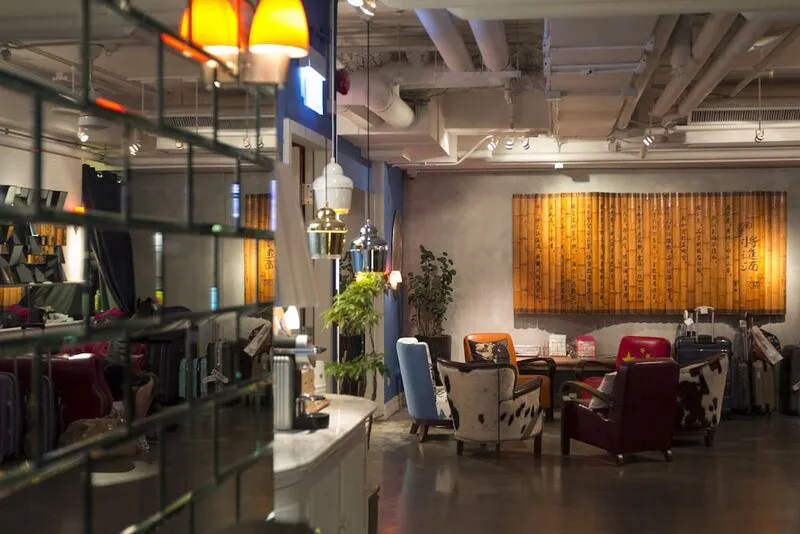 미니 호텔 코즈웨이 베이 홍콩 호텔 사진