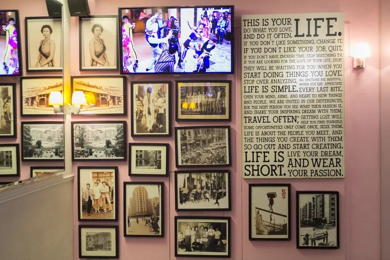 미니 호텔 코즈웨이 베이 홍콩 호텔 사진