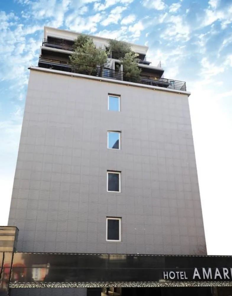 호텔 아마레 호텔 사진