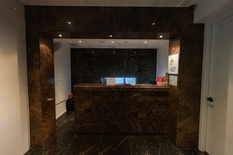 호텔 아마레 호텔 사진