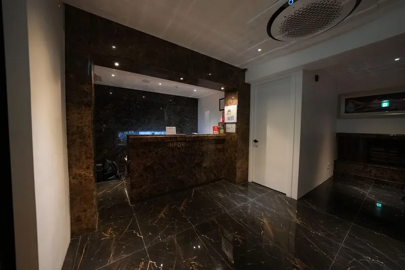 호텔 아마레 호텔 사진