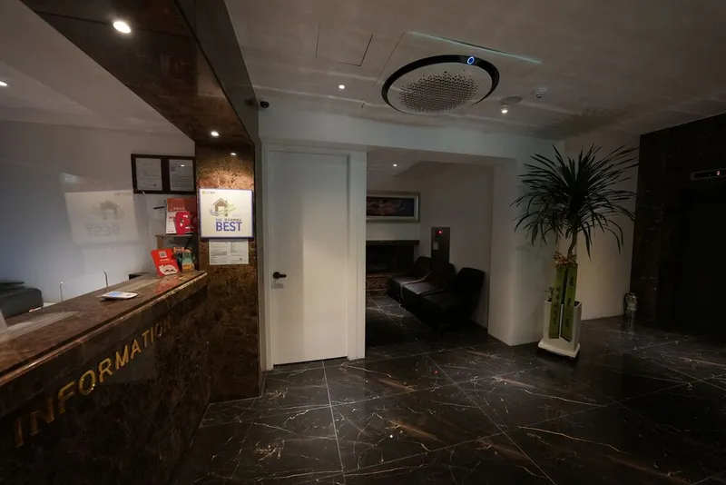 호텔 아마레 호텔 사진