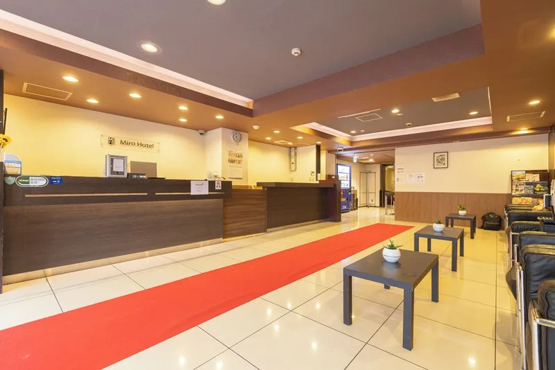 미로 호텔 도톤보리 호텔 사진