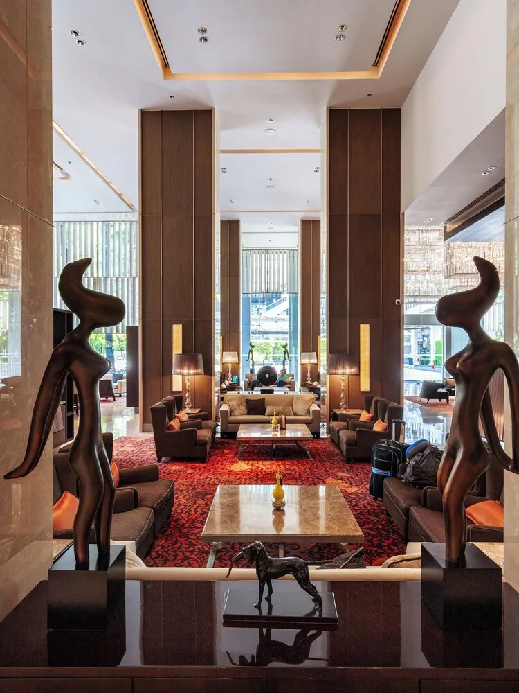 이스틴 그랜드 호텔 사톤 방콕 호텔 사진