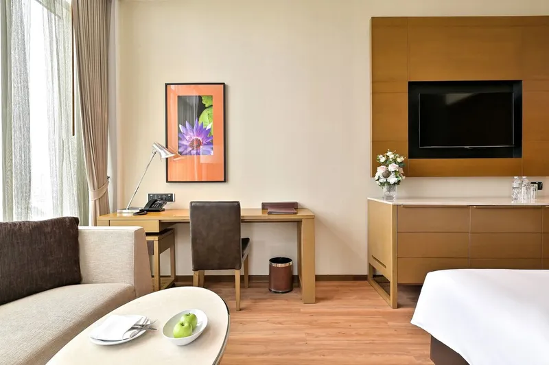 이스틴 그랜드 호텔 사톤 방콕 호텔 사진