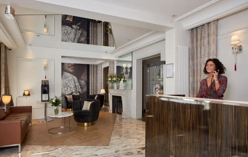 호텔 투리스메 애비뉴 호텔 사진