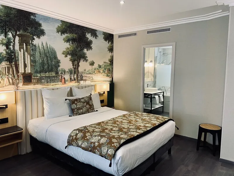 호텔 투리스메 애비뉴 호텔 사진