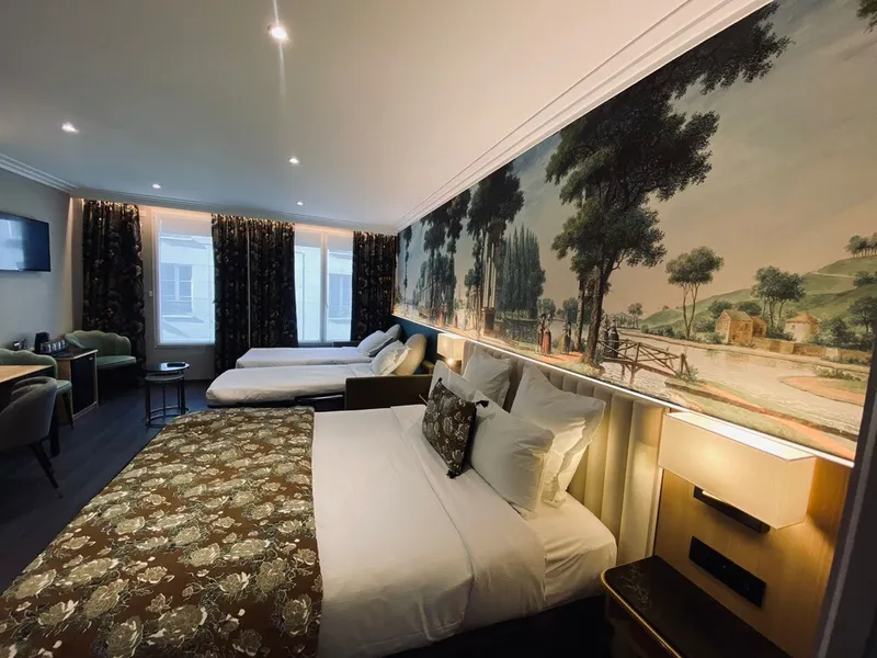 호텔 투리스메 애비뉴 호텔 사진