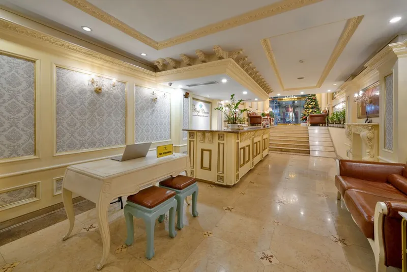 베릴 참 호텔 & 스파 호텔 사진