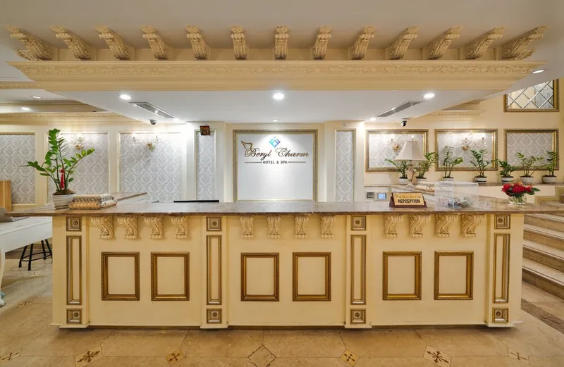 베릴 참 호텔 & 스파 호텔 사진