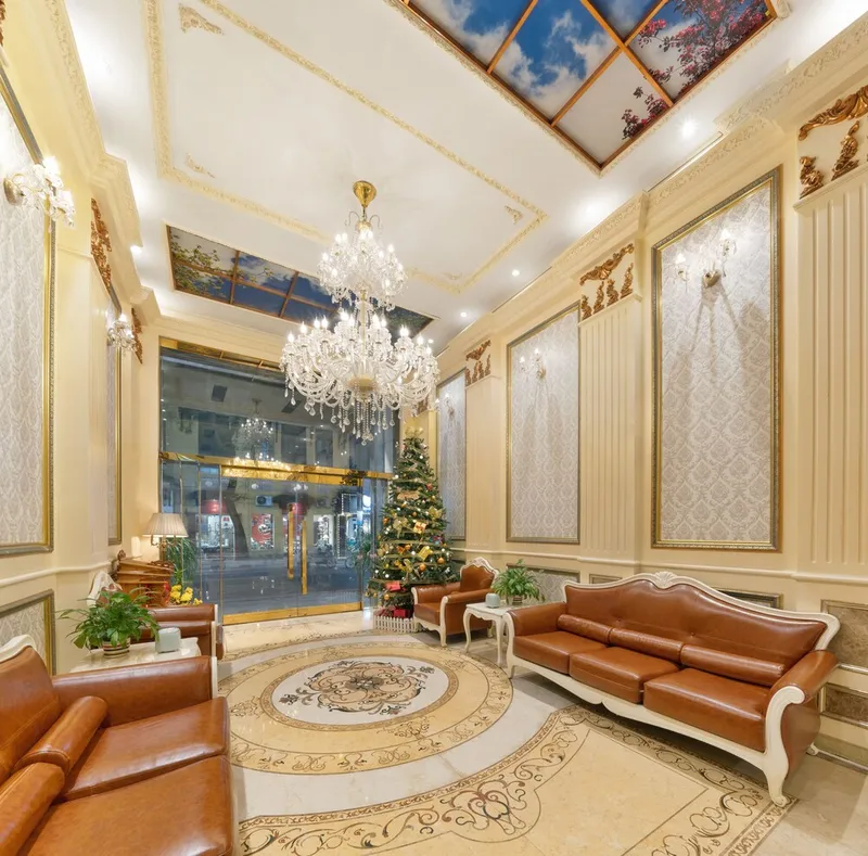 베릴 참 호텔 & 스파 호텔 사진