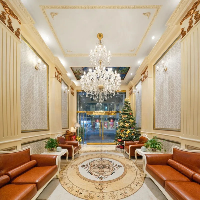 베릴 참 호텔 & 스파 호텔 사진