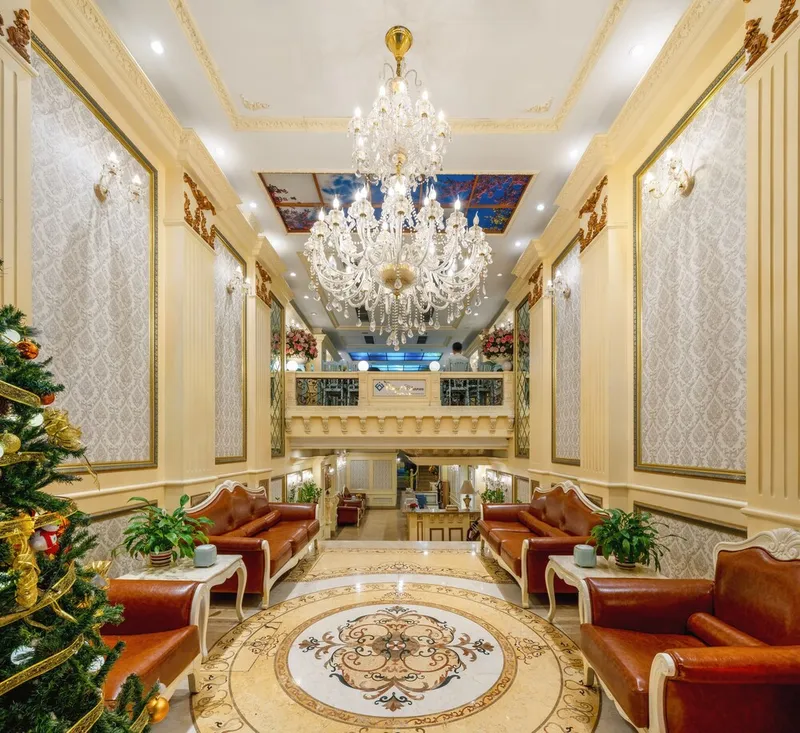 베릴 참 호텔 & 스파 호텔 사진