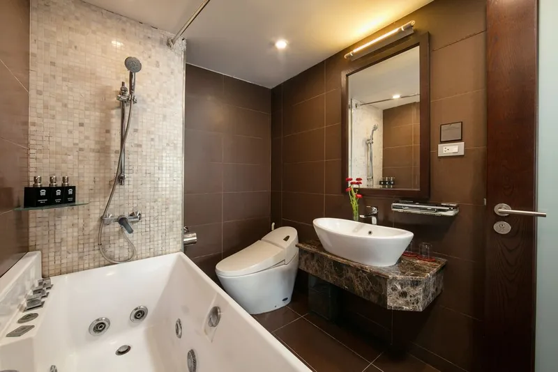 베릴 참 호텔 & 스파 호텔 사진