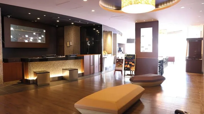 도미 인 프리미엄 시부야 진구마에 핫 스프링 호텔 사진