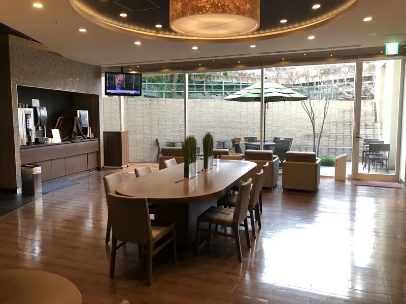 도미 인 프리미엄 시부야 진구마에 핫 스프링 호텔 사진