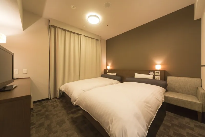 도미 인 프리미엄 시부야 진구마에 핫 스프링 호텔 사진