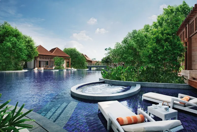 리조트 월드 센토사 - 이카리우스 빌라 호텔 사진