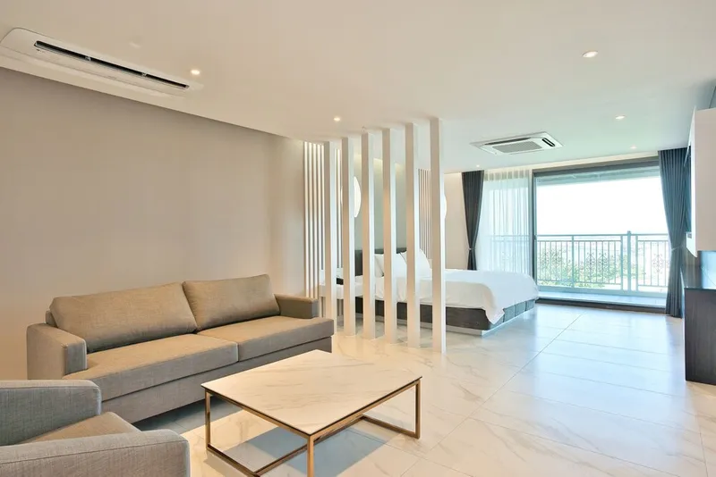 탑스텐 빌라드애월 제주 호텔 사진