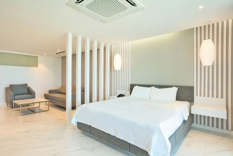 탑스텐 빌라드애월 제주 호텔 사진