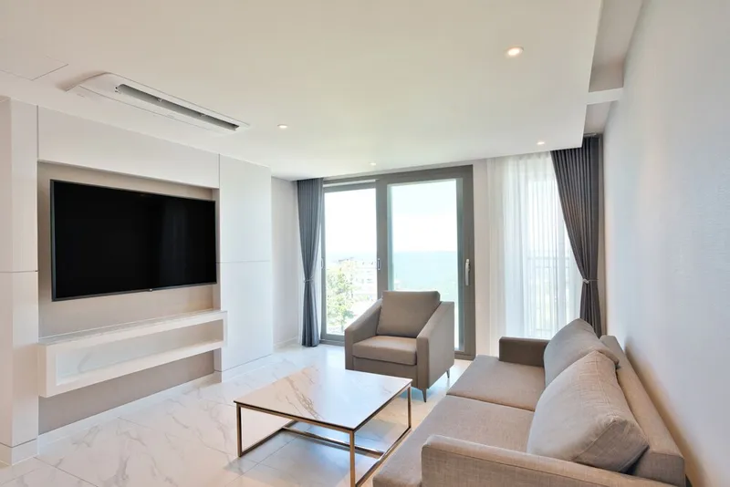 탑스텐 빌라드애월 제주 호텔 사진