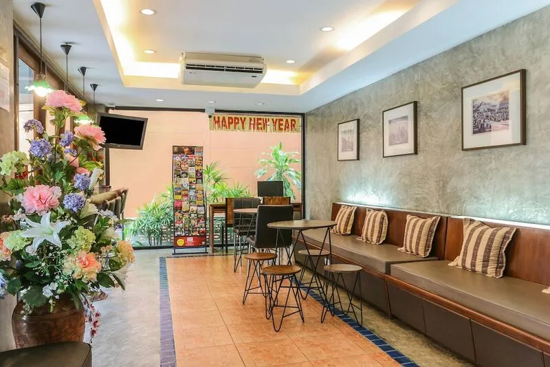 선샤인 하우스 호텔 사진