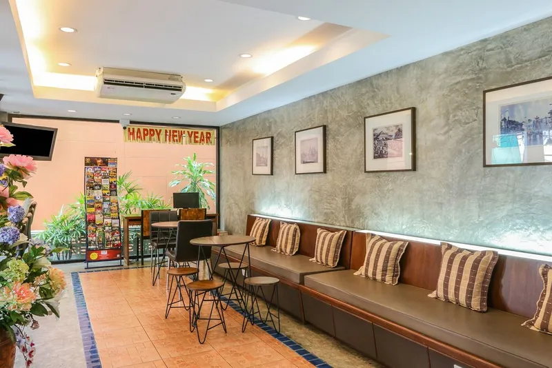 선샤인 하우스 호텔 사진