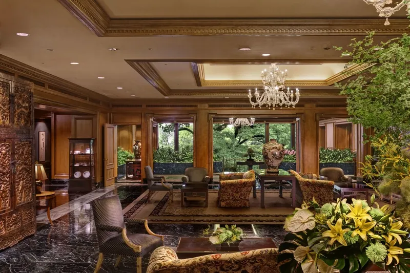 호텔 진잔소 도쿄 호텔 사진