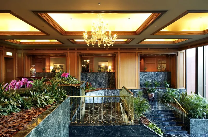 호텔 진잔소 도쿄 호텔 사진