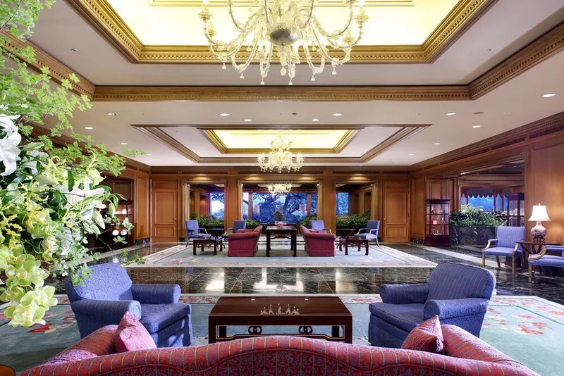 호텔 진잔소 도쿄 호텔 사진