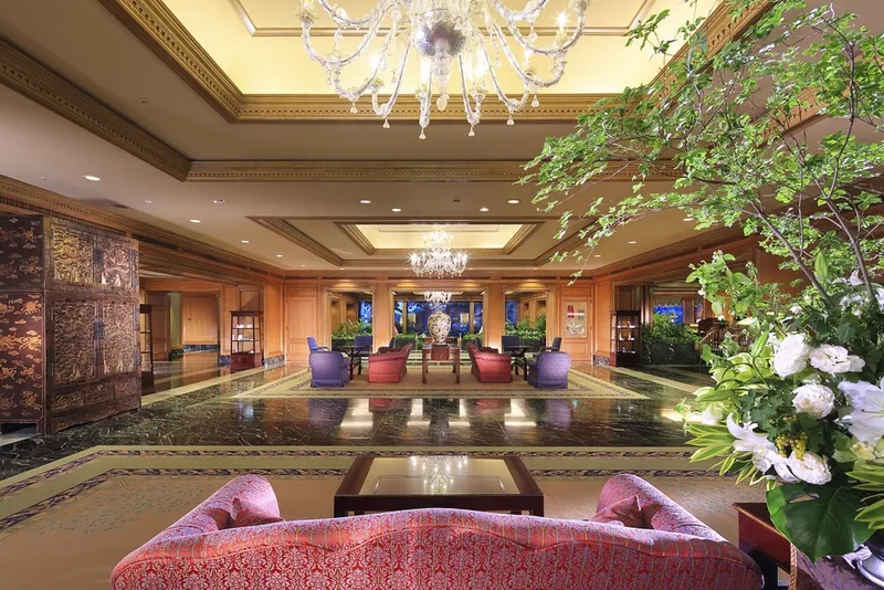 호텔 진잔소 도쿄 호텔 사진