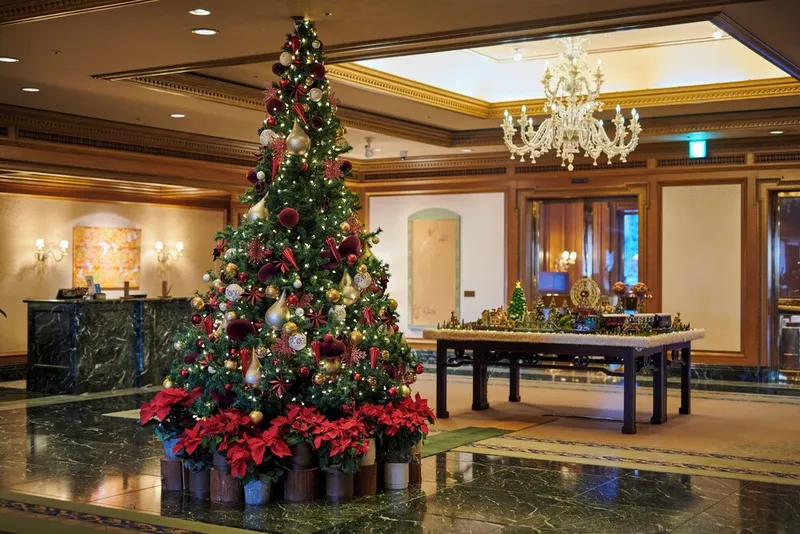 호텔 진잔소 도쿄 호텔 사진