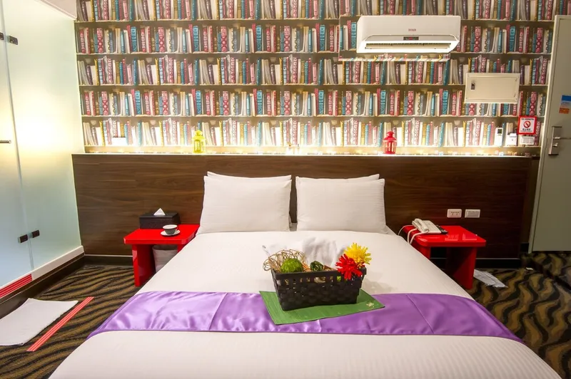 호텔 6 - 완니엔 호텔 사진