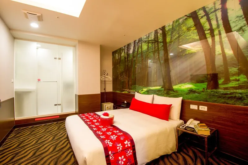 호텔 6 - 완니엔 호텔 사진