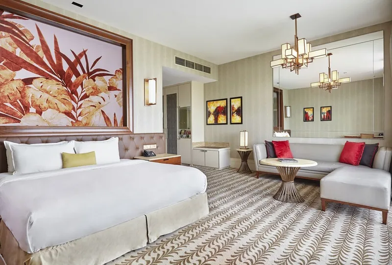 리조트 월드 센토사 - 이카리우스  호텔 호텔 사진