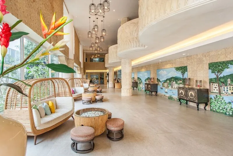 파통 헤리티지 호텔 사진