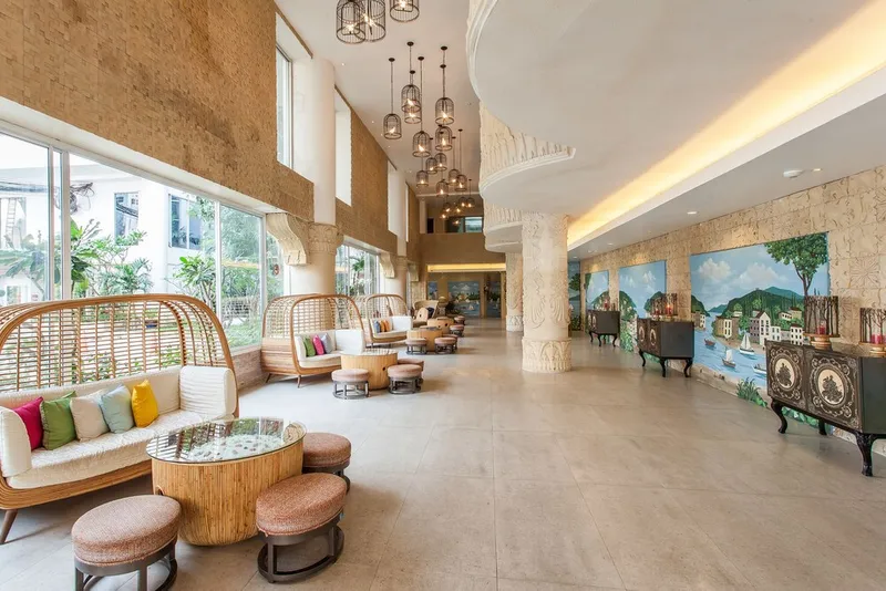 파통 헤리티지 호텔 사진