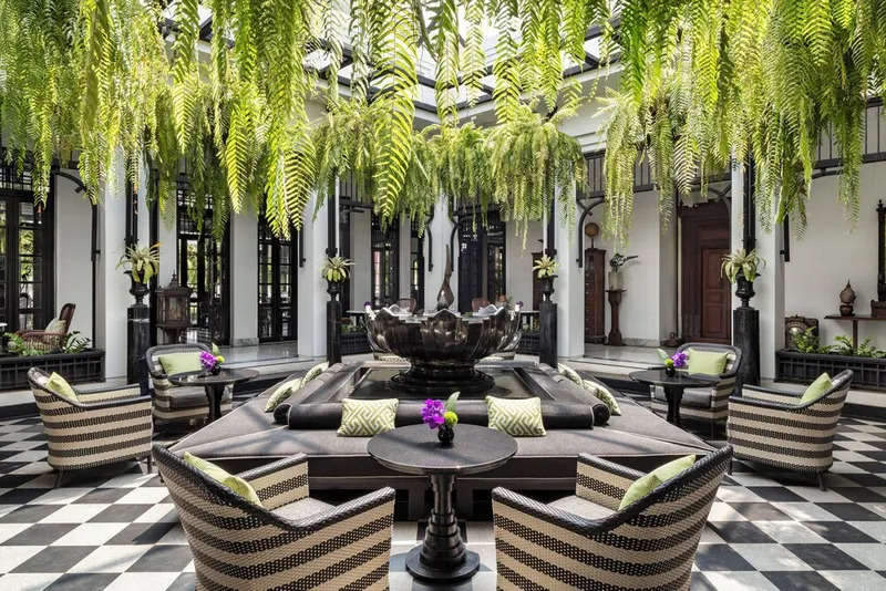 더 시암 호텔 사진