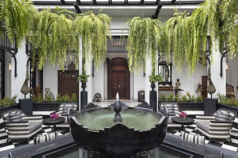 더 시암 호텔 사진