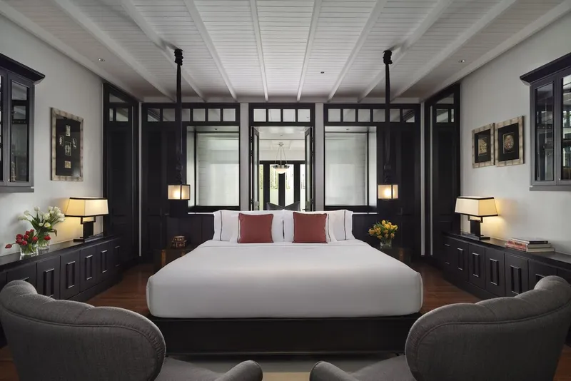 더 시암 호텔 사진